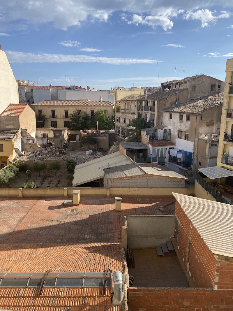 Hotel Avenida in Requena, Spain