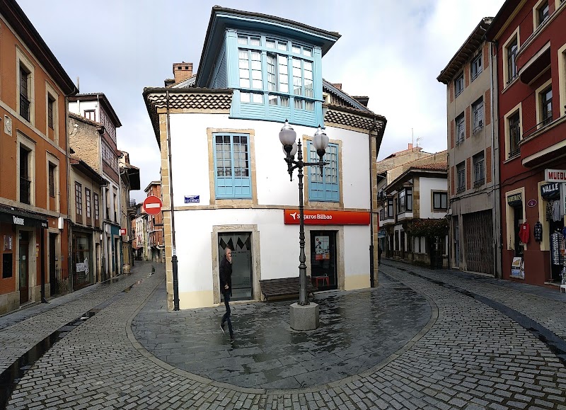 Hotel Avenida Real in Villaviciosa, Spain