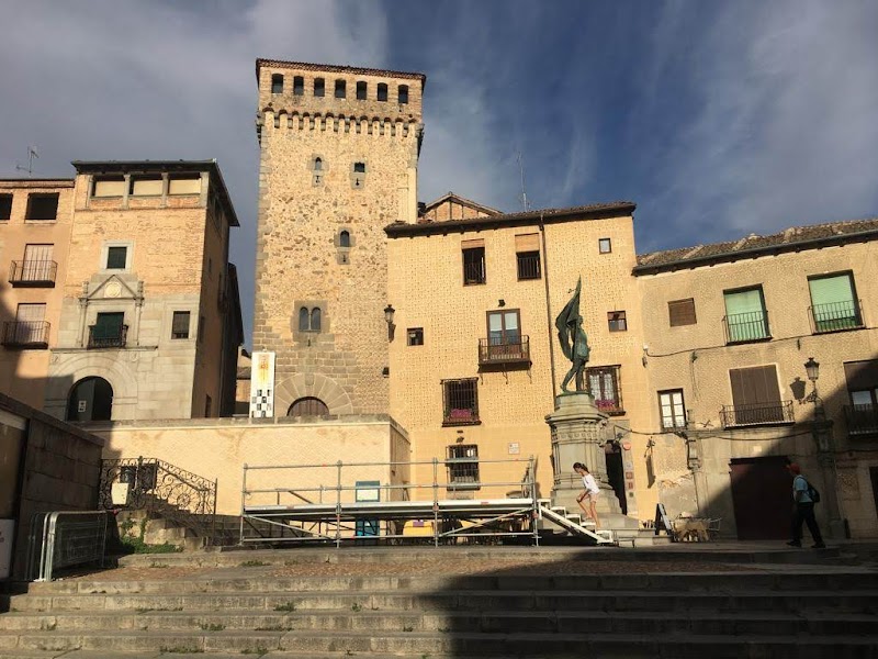 Hotel Avenida del Sotillo in Segovia, Spain