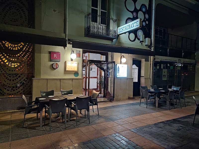 Hotel Avenue in Yecla, Spain