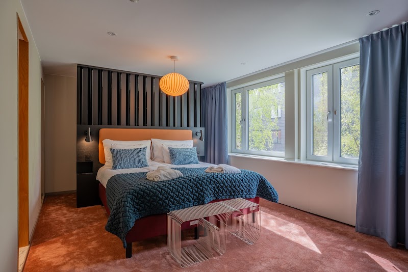 Hotel Aveny in Umea, Sweden