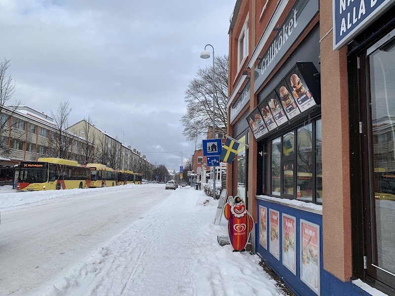 Hotel Aveny in Gavle, Sweden
