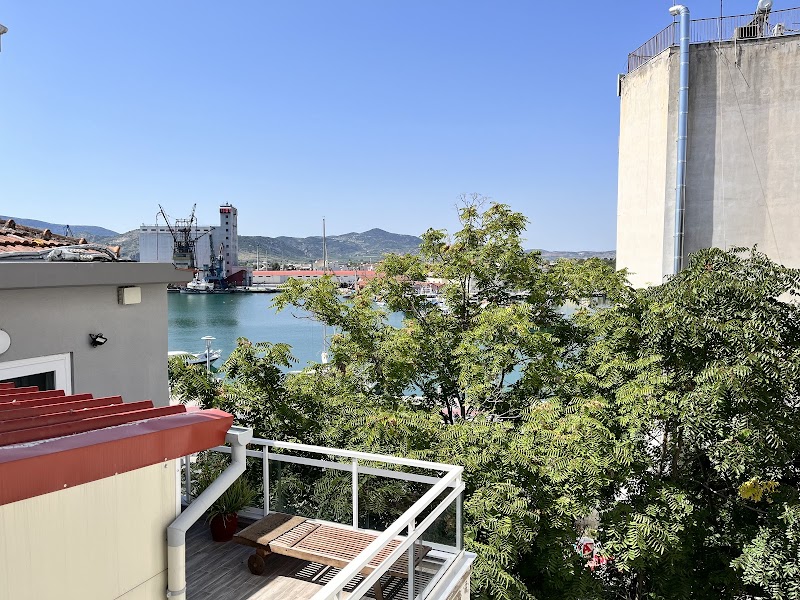 Hotel Avra in Volos, Greece