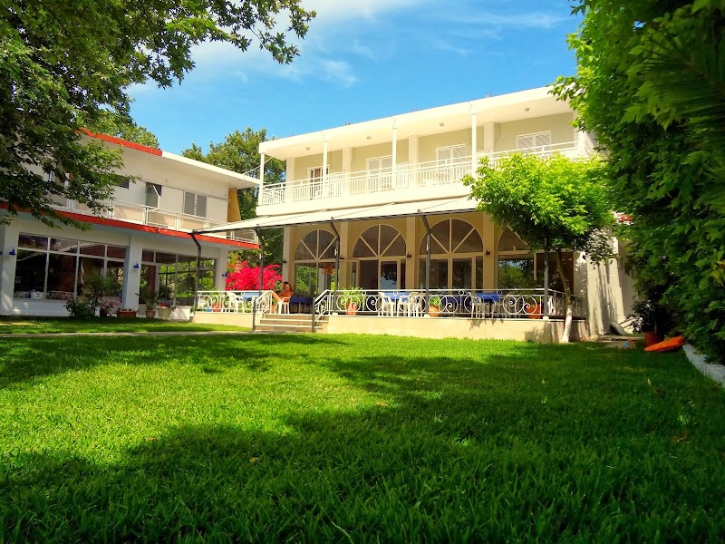 Hotel Avra in Lefkada, Greece