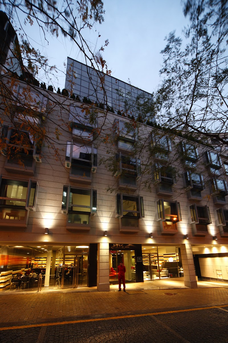 Hotel Axis Vigo in Vigo, Spain