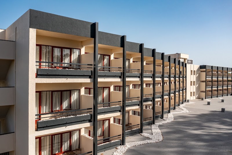 Hotel Ayamonte Center in Ayamonte, Spain