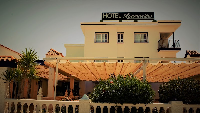 Hotel Ayamontino in Punta Umbria, Spain