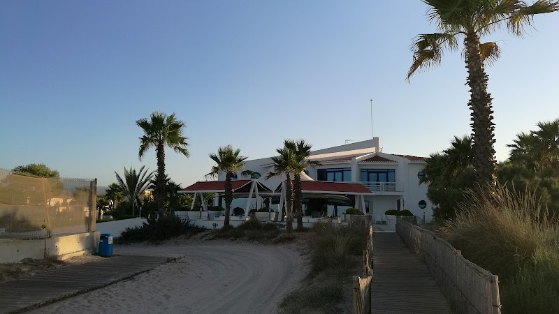 Hotel Azahar in Oliva, Spain