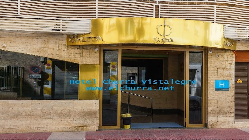 Hotel Azahar in Murcia, Spain