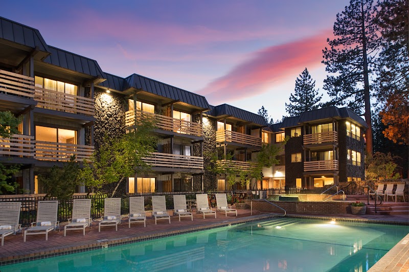 Hotel Azure in South Lake Tahoe, California, United States