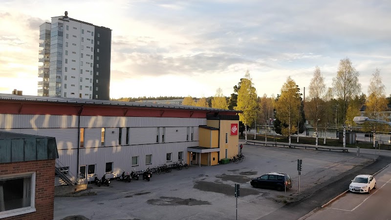 Hotel B&B Gränden in Skelleftea, Sweden