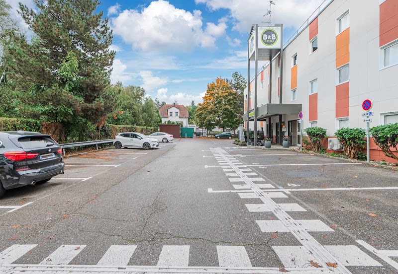 Hotel B&B Mulhouse Dornach in Mulhouse, France