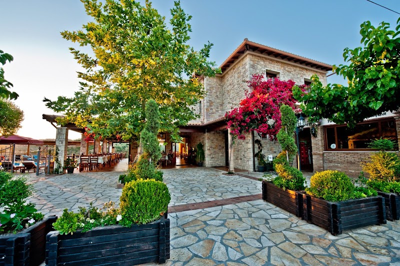 Hotel Bacchus in Zacharo, Greece