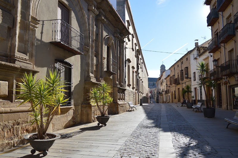 Hotel Baeza Monumental in Baeza, Spain