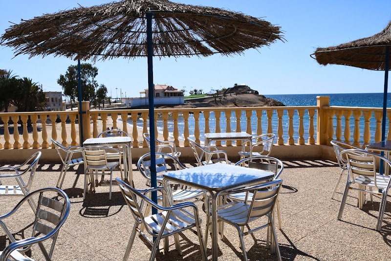 Hotel Bahia in Mazarron, Spain