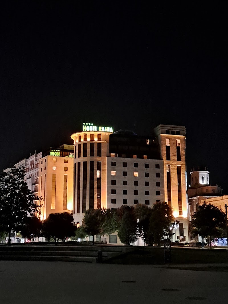 Hotel Bahía in Santander, Spain