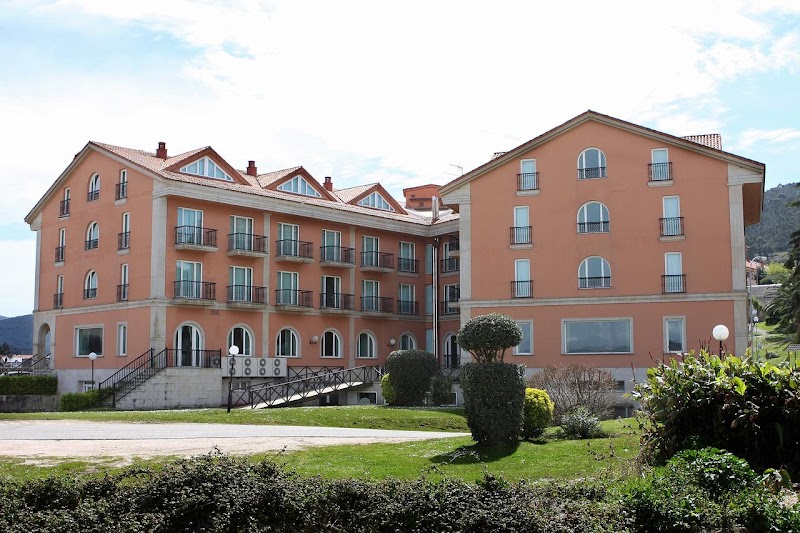 Hotel Bahía Bayona in Bayona, Spain