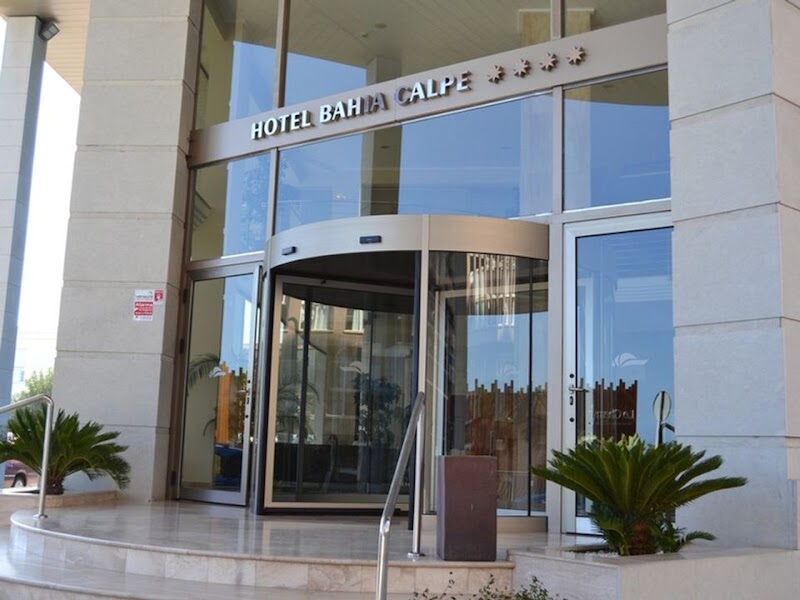 Hotel Bahía Calpe by Pierre & Vacances in Calpe, Spain