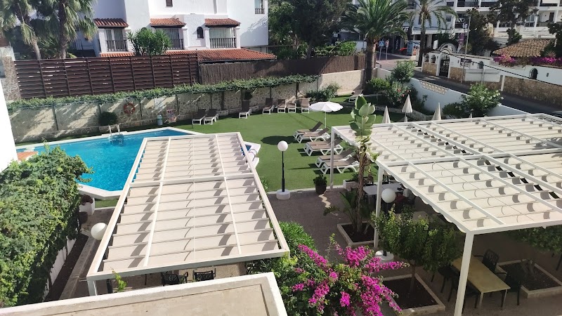 Hotel Bahia Playa in San Antonio Abad, Spain