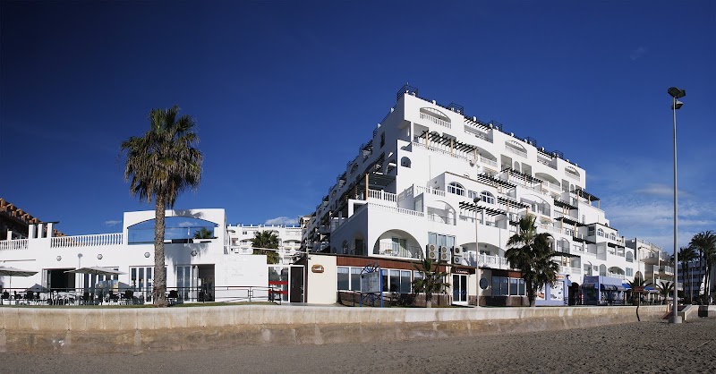 Hotel Bahia Serena in Roquetas de Mar, Spain