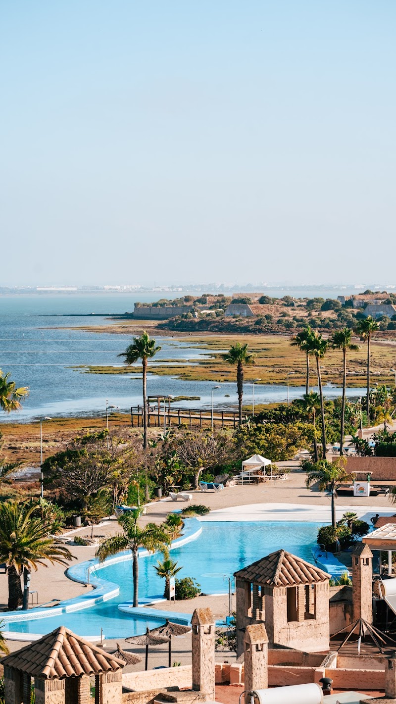 Hotel Bahia Sur in San Fernando, Spain