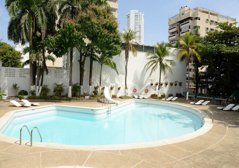Hotel Bahía in Cartagena, Spain