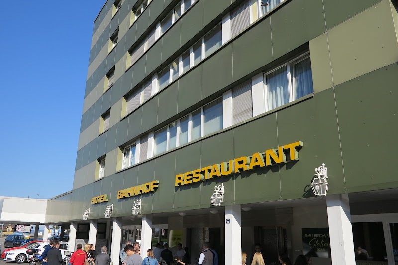 Hotel Bahnhof in Uzwil, Switzerland