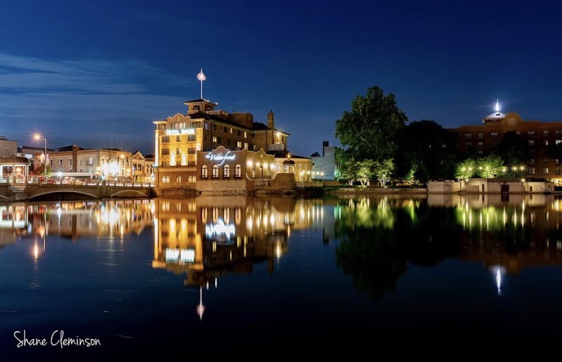 Hotel Baker in St. Charles, Illinois, United States