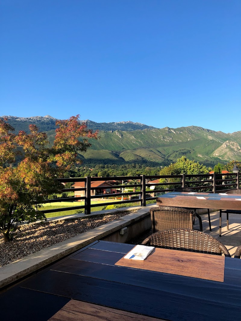 Hotel Balcón de la Cuesta in Llanes, Spain