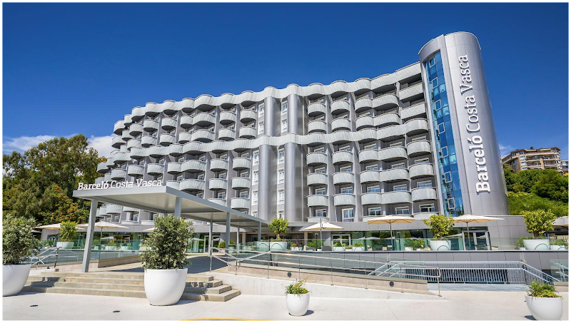 Hotel Barceló Costa Vasca in Donostia, Spain