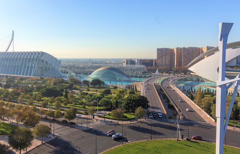 Hotel Barceló Valencia in Valencia, Spain