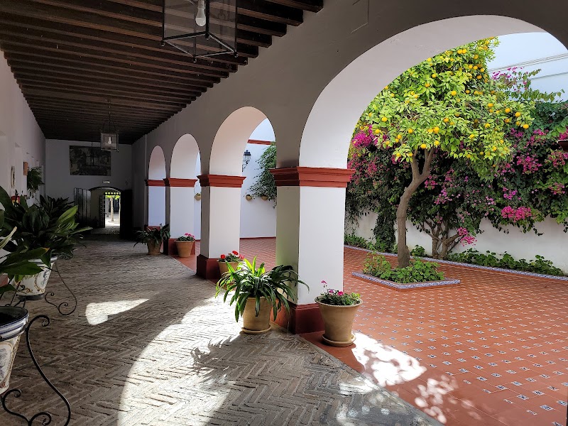 Hotel Barrio Nuevo in Lebrija, Spain