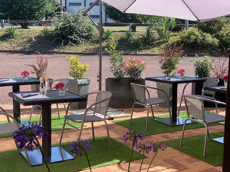 Hotel Baryton in Vernon, France