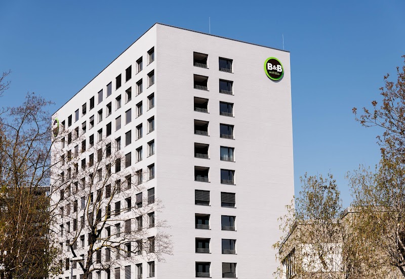 Hotel Basel in Basel, Switzerland