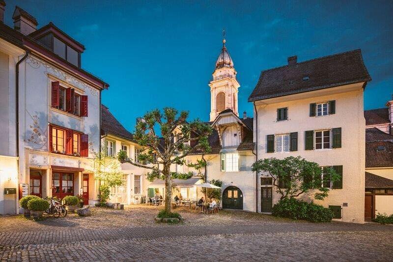 Hotel Baseltor in Solothurn, Switzerland
