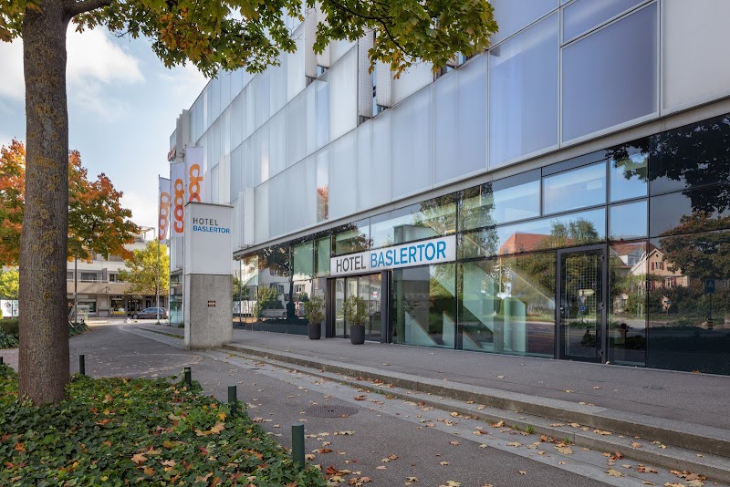 Hotel Baslertor in Muttenz, Switzerland