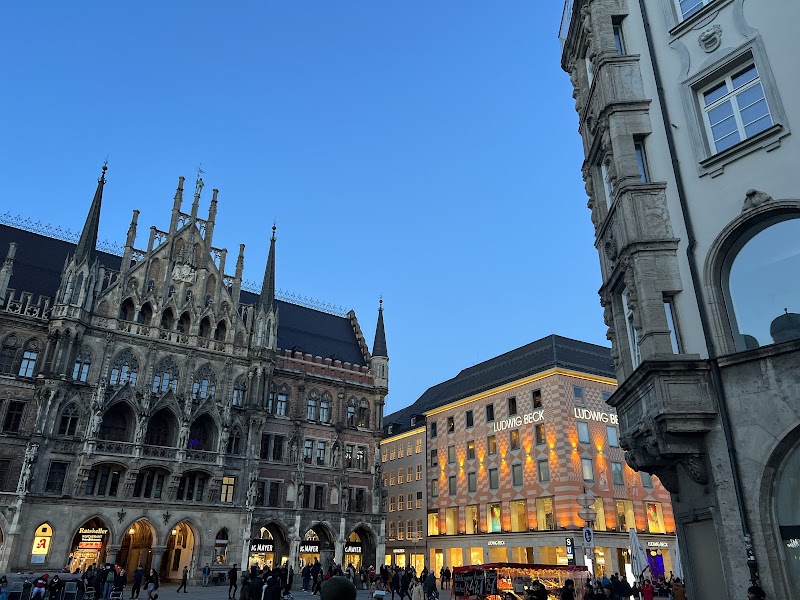 Hotel Bayernland in Bad Worishofen, Germany