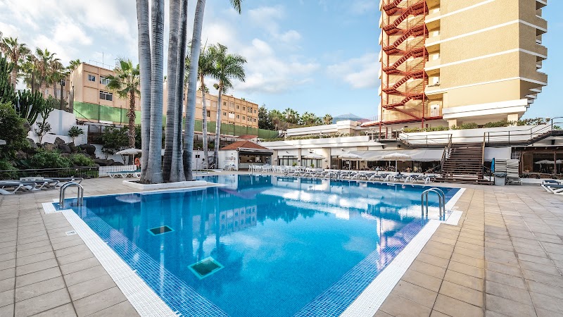 Hotel Be Live Adults Only Tenerife in Puerto de la Cruz, Spain