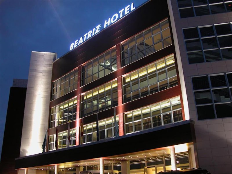 Hotel Beatriz Albacete & Spa in Albacete, Spain