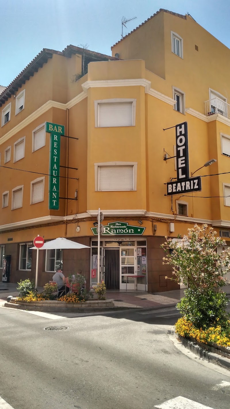 Hotel Beatriz in Burriana, Spain