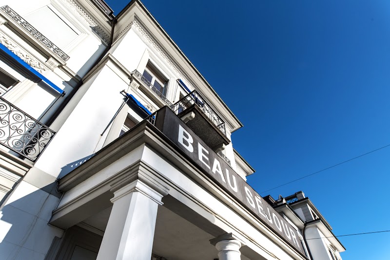 Hotel Beau Séjour in Lucerne, Switzerland
