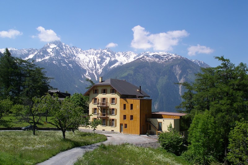 Hotel Beau-Site in Martigny, Switzerland