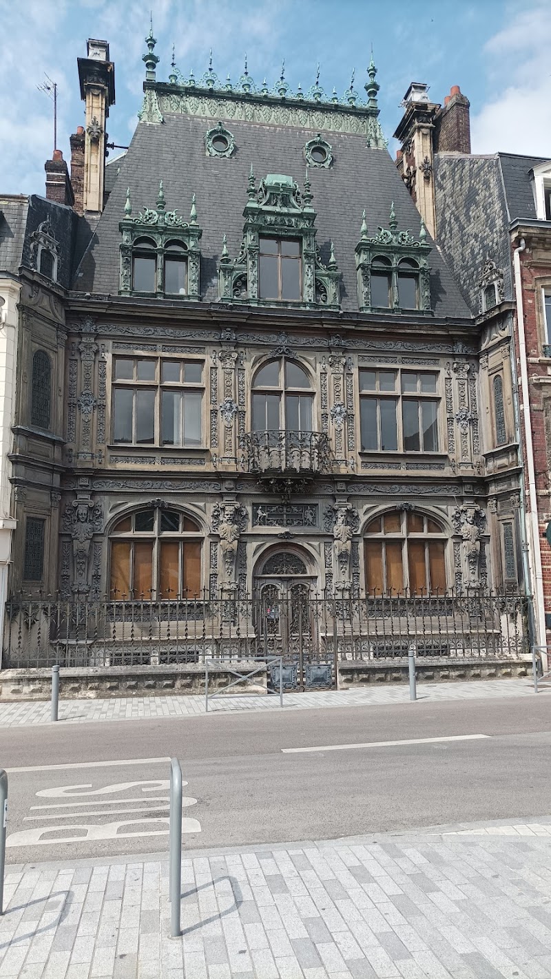 Hotel Beausejour in Rouen, France