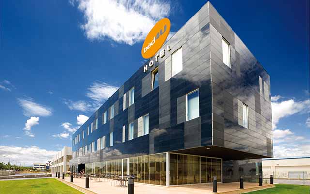 Hotel Bed4U Tudela in Tudela, Spain