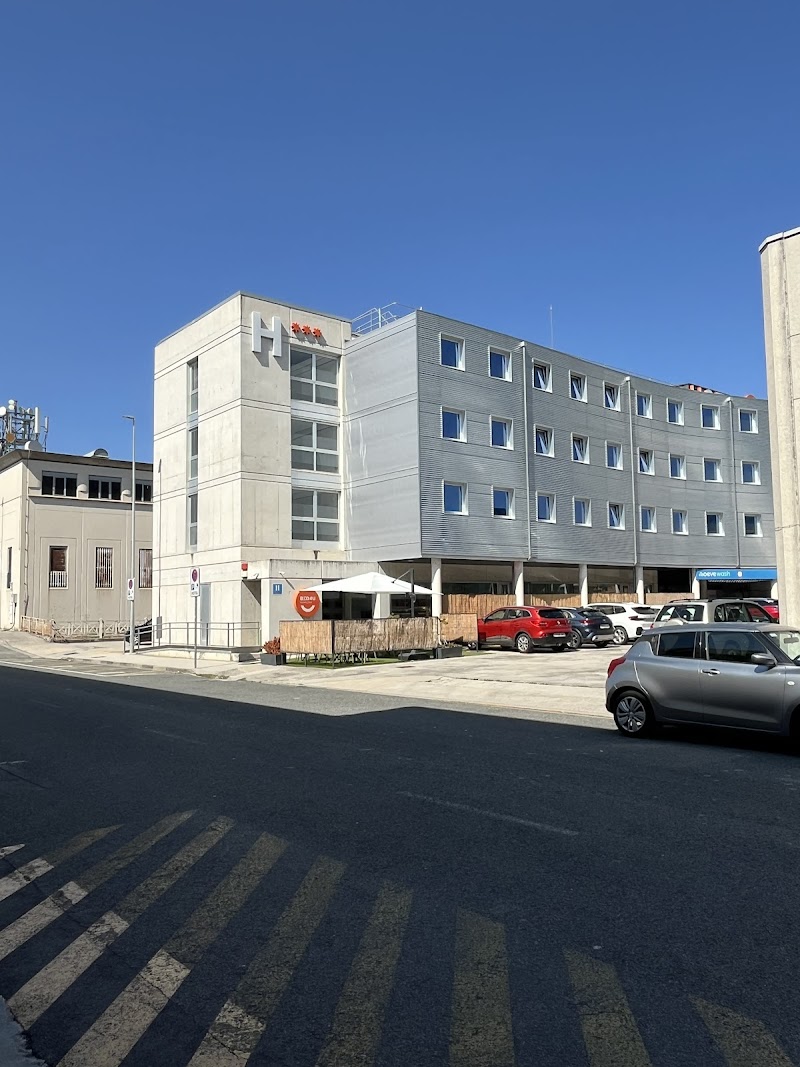 Hotel Bed4u Pamplona in Pamplona, Spain