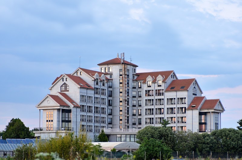 Hotel Bedunia in La Baneza, Spain