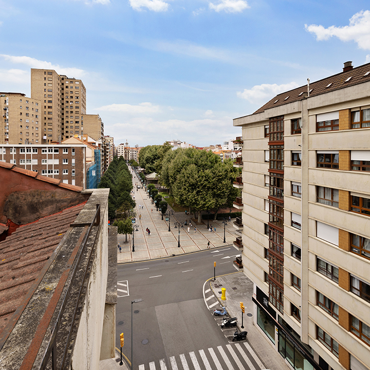 Hotel Begoña in Gijon, Spain
