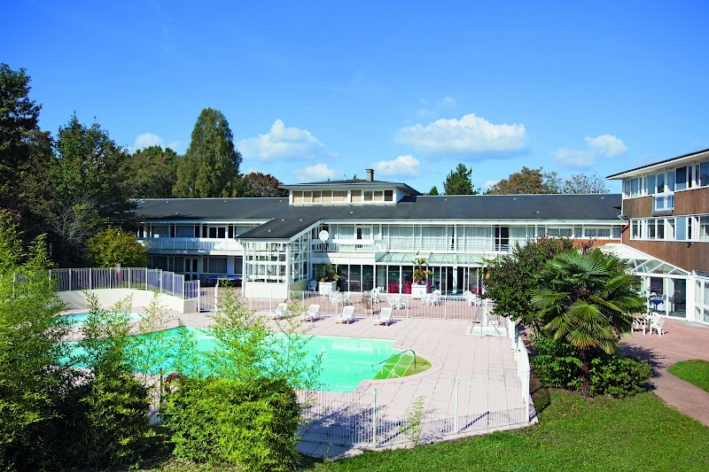 Hotel Belambra Club Le Normont in Sainte-Genevieve-des-Bois, France