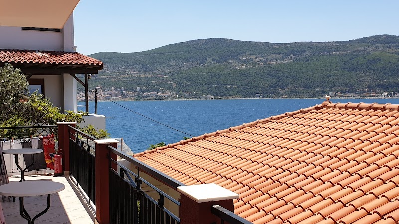 Hotel Bella Vista in Samos, Greece