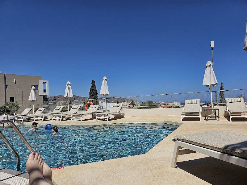 Hotel Bella Vista in Siteia, Greece